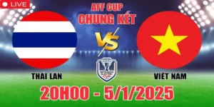 Kèo nhà cái AFF Cup 2025